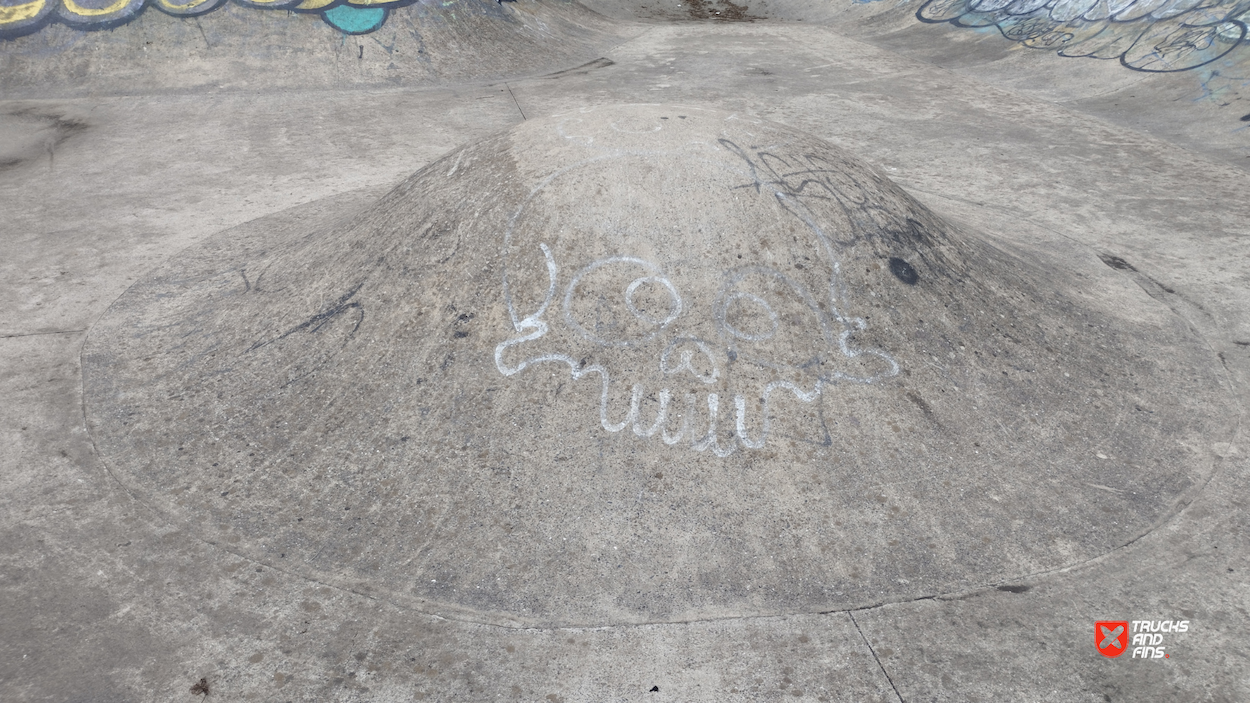 Wargnies le Grand skatepark